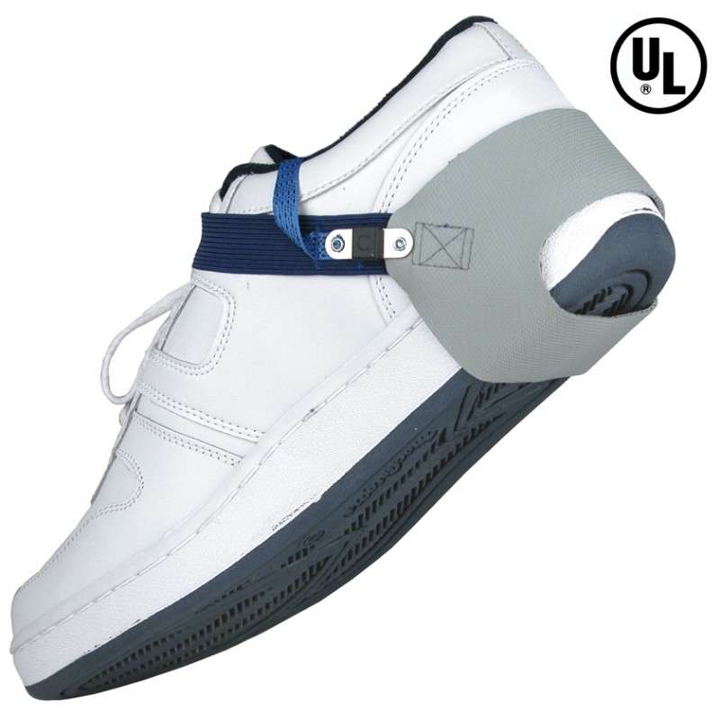 07515 Ft Grounder Dual Cup 2 Meg Univ 1/Ea