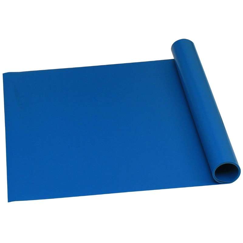 Truestat B80 Vinyl Roll, 24 in x 50 ft x 0.08 in, Blue