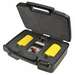 Analog Surface Resistance Test Kit with Two 5lb Weights, Leads and NIST Certification