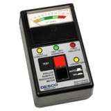 Analog Surface Resistance Meter without Weights or Leads, NIST Certified redirect to product page