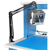 Articulating Arm Accessory for Chargebuster® Junior Ionizers redirect to product page