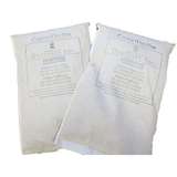 Cargo Dry Paks Sewn Cloth Bag, 1500 Grams, 19" x 12.5" x 9.5" redirect to product page