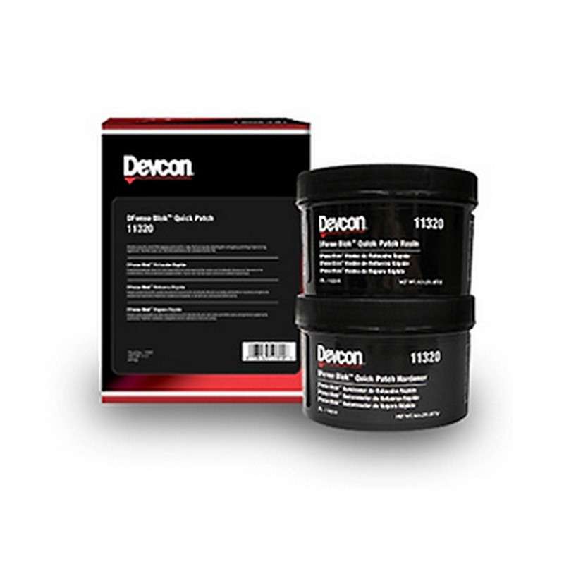 DFense Blok™ Quick Patch Epoxy, 1lb. Pail