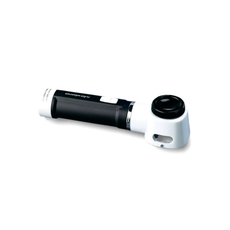 Flashlight Magnifier, 30MM Lens, 10X Magnification