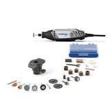 3000 Series Variable Speed Rotary Tool Kit with 24 Accessories redirect to product page