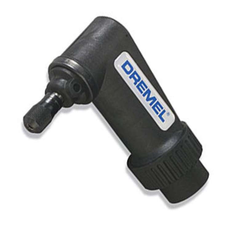 Right Angle Attachment for Rotary Tools