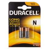 Duracell 1.5V Alkaline Battery, 2 per Package redirect to product page
