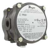 Differential Pressure Switch, Range .07-.15" W.C. redirect to product page