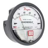 Differential Pressure Gauge, Range 0-0.25" W.C. redirect to product page