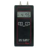 Handheld Digital Manometer, Range 0-200.0" W.C. redirect to product page