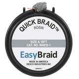 Cassette with #1, 0.25in x 15 ft, Quick Braid Replacement Rosin Wick redirect to product page