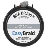 Cassette with #1, 0.25in x 15 ft, Sea Braid Replacement Unfluxed Wick redirect to product page