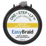Cassette with #2, 0.50in x 15 ft, Lead-Free Replacement Braid Wick redirect to product page