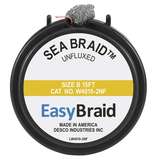 Cassette with #2, 0.50in x 15 ft, Sea Braid Replacement Unfluxed Wick redirect to product page