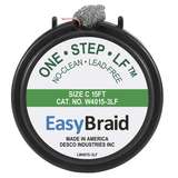 Cassette with #3, 0.75in x 15 ft, Lead-Free Replacement Braid Wick redirect to product page