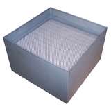 Combined Double Micro/HEPA Filter for FX500 Fume Extraction System redirect to product page