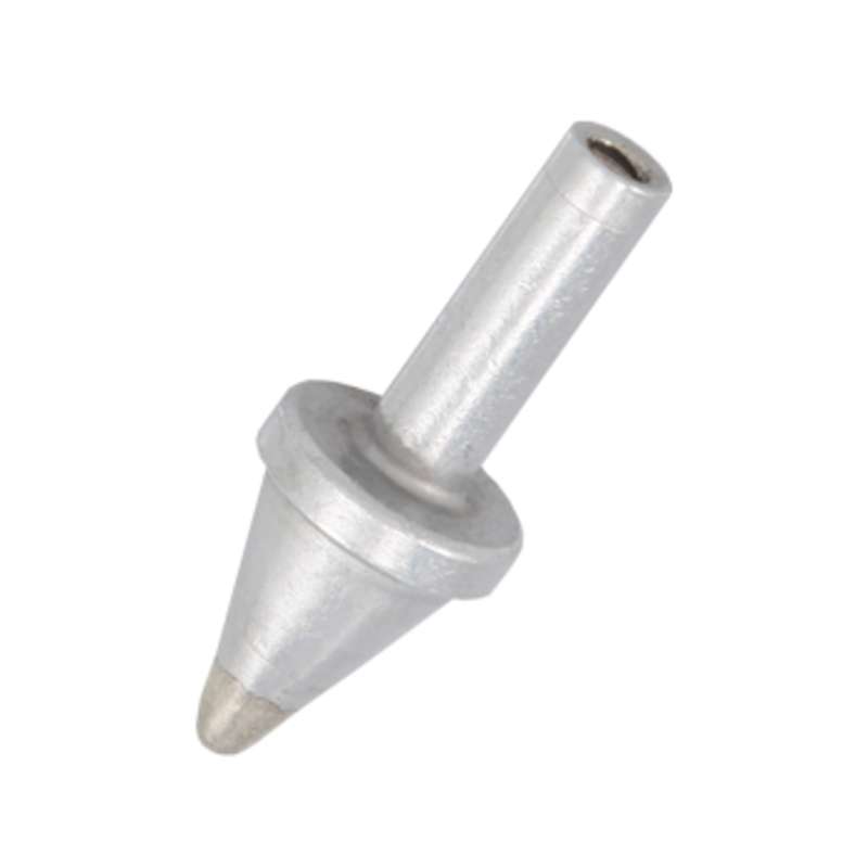 SOLDAPULLTĀ® ESD-Safe Iron-Plated High-Temperature Desoldering Tip .030" for ZD500DX
