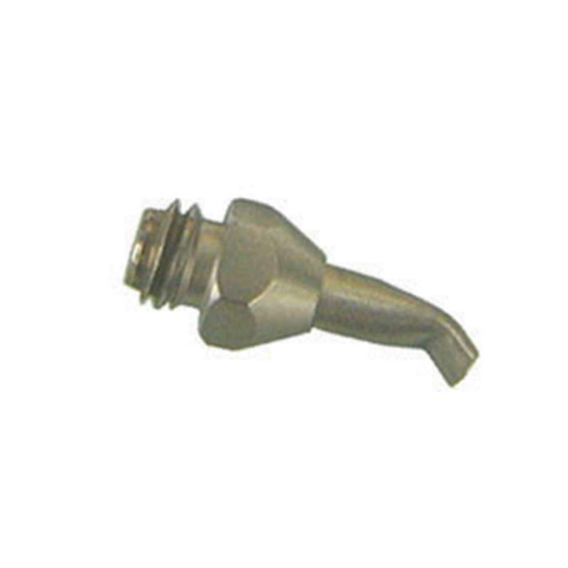 Fan Hot Air Tip LONER SMD for SMT Applications, 0.02" Gap, 0.30" Width, 0.17" Length