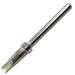 LONER Spade Soldering Tip W: .12 in. (3.0 mm) L: .48 in. (12.2 mm).