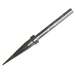 LONER Conical Soldering Tip W: .02 in. (0.5 mm) L: .74 in. (18.9 mm).