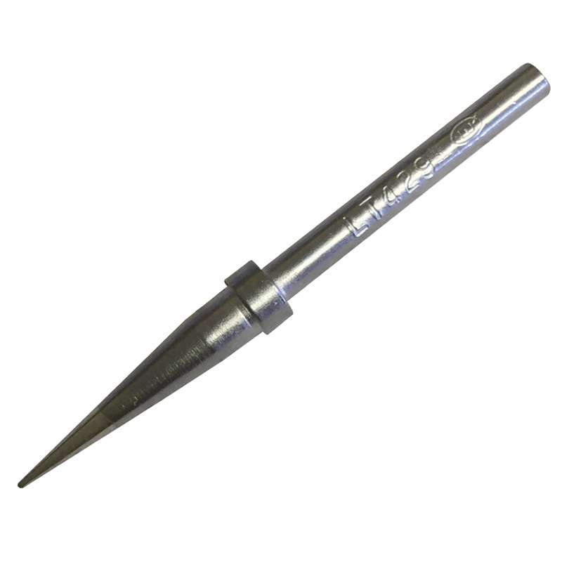 LONER Conical Soldering Tip W: .02 in. (0.5 mm) L: .74 in. (18.9 mm).