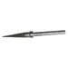 LONER Conical Soldering Tip W: .02 in. (0.5 mm) L: .74 in. (18.9 mm).