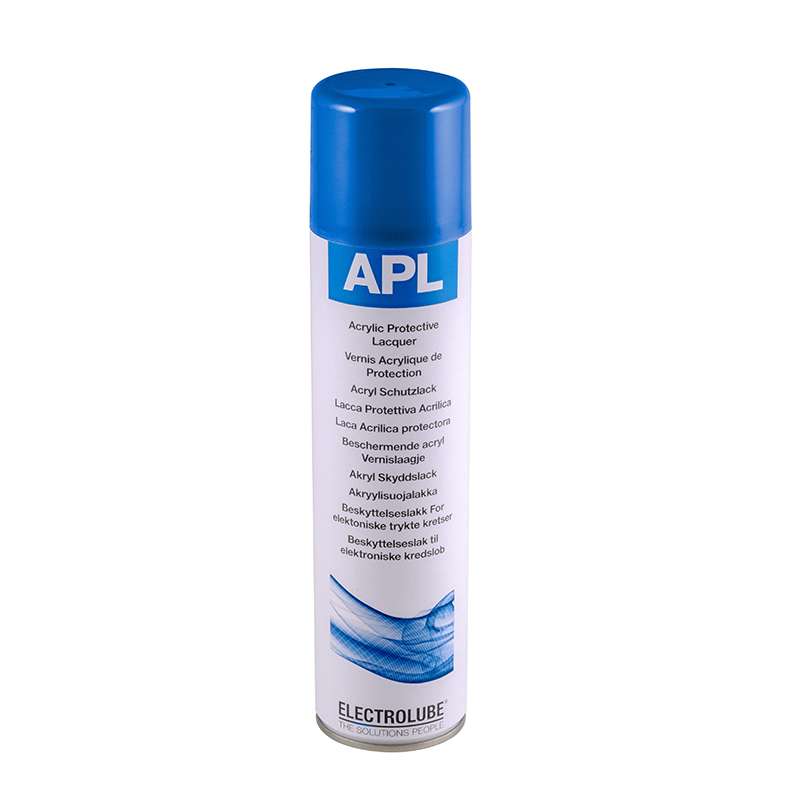 Acrylic Protective Lacquer, Aerosol Can, 400mL