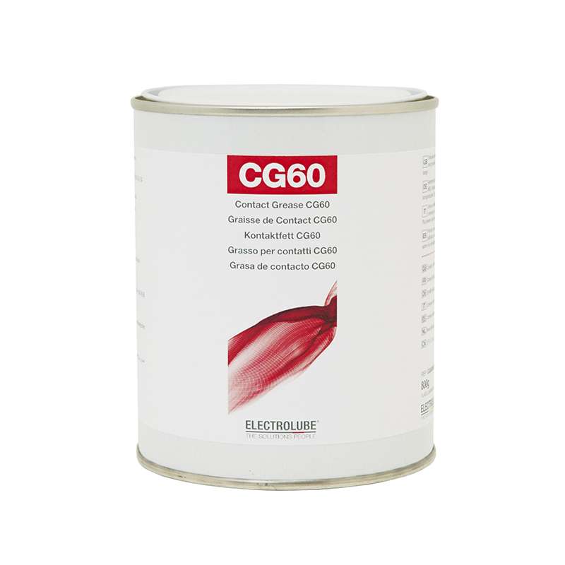 Electrolube® CG60 Contact Lubricant Grease, 800g Bulk