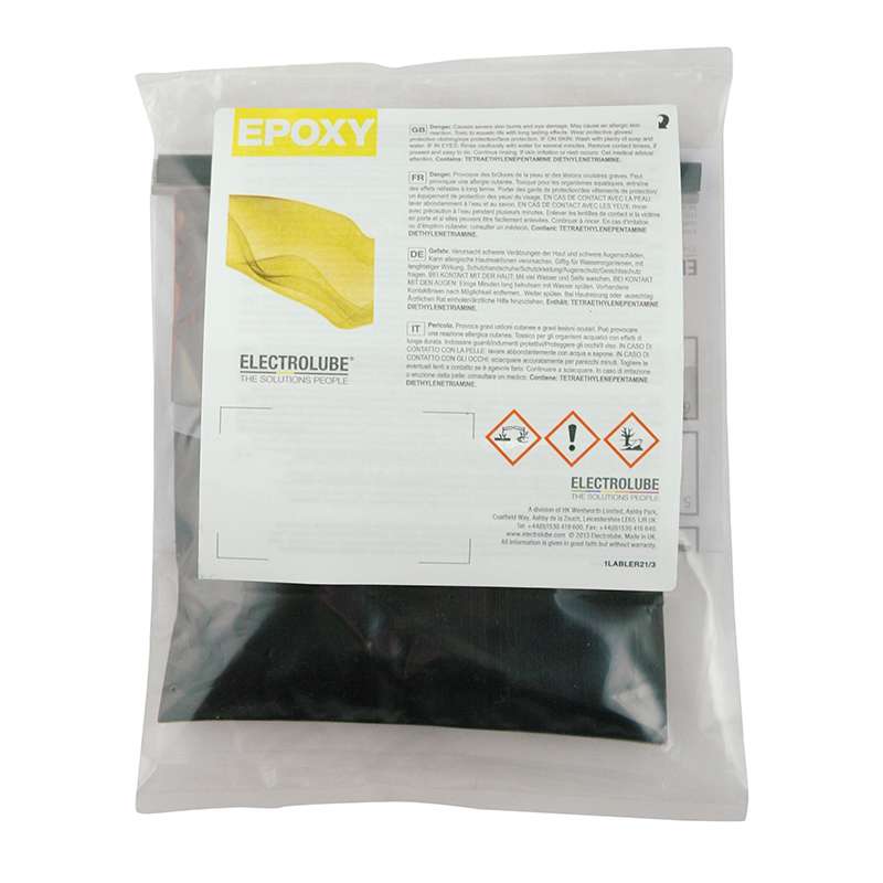 Epoxy Resin, Chemically Resistant, 5kg Kit