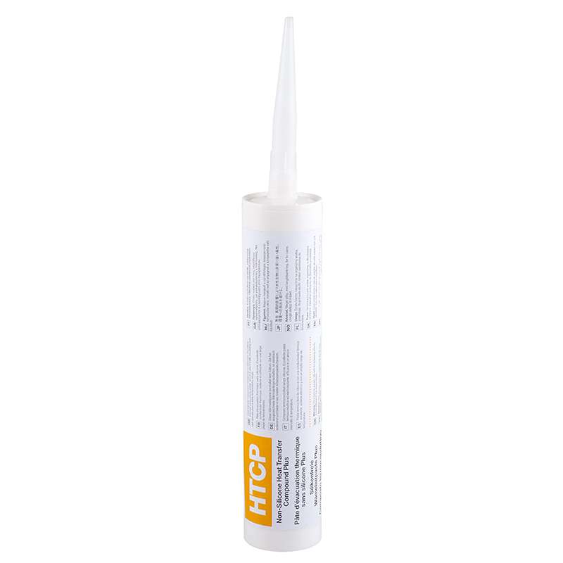 Heat Transfer Compound Plus, Non-Silicone, 700g Cartridge
