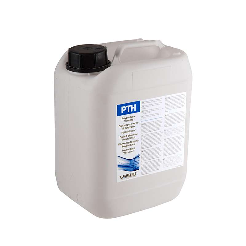 Polyurethane Conformal Coating Thinner, 5 Liter Container
