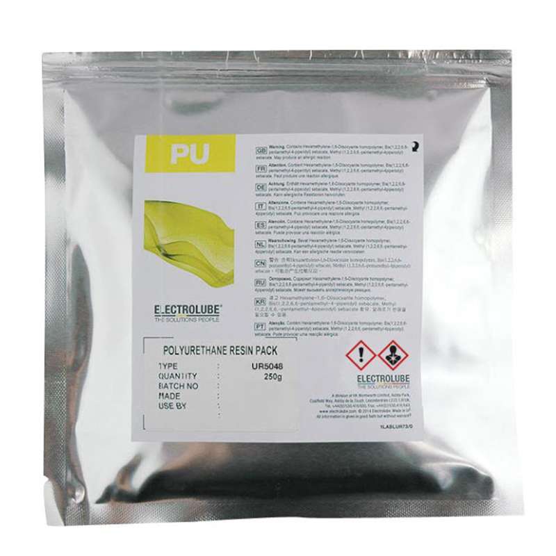Polyurethane Resin UR5048, 250g Pack