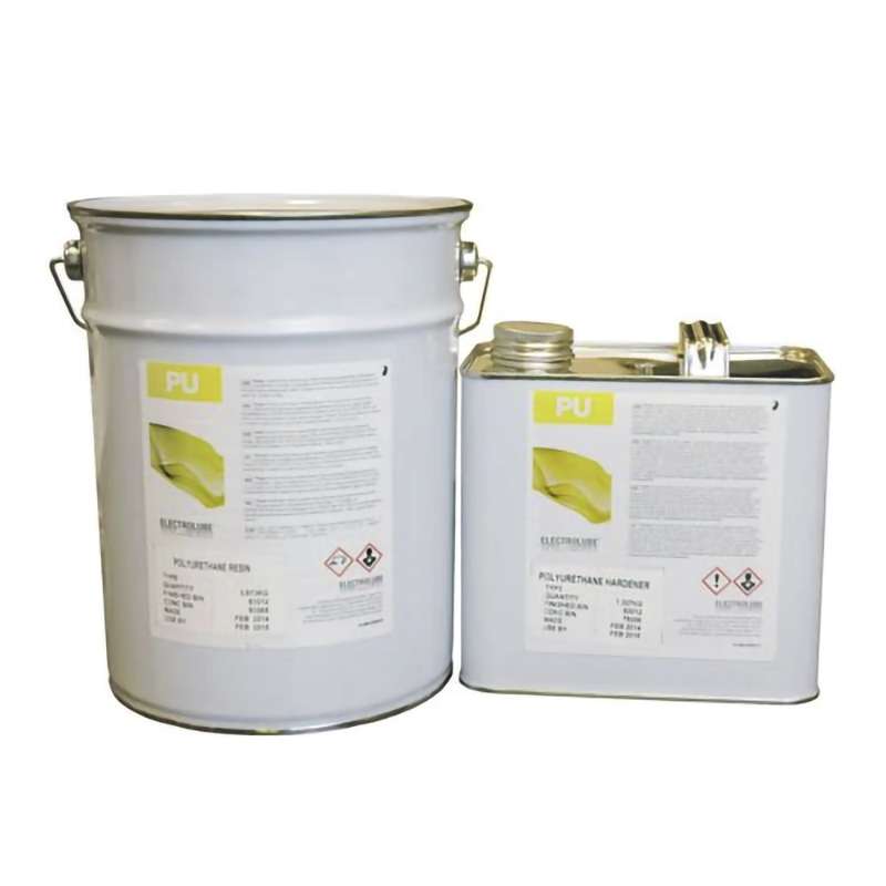 Potting Compound, Thermally Conductive Polyurethane, 5kg Kit