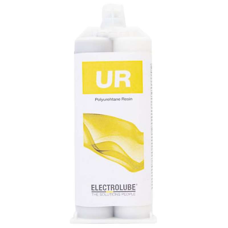 Optically Clear Polyurethane LED Potting Compound, 50mL Cartridge