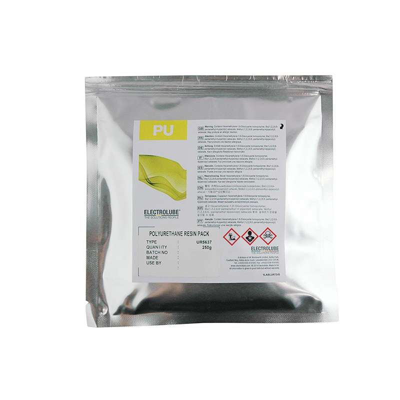 Polyurethane Resin, White, 250g Resin Pack