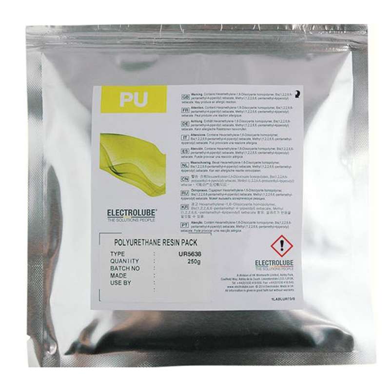 Polyurethane Resin, Water White, Soft, 250g Resin Pack