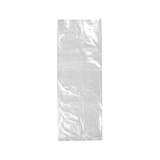Low Density Polyethylene Clear Gusset Bag, 1 Mil 10 x 8 x 24", 500 Bags per Case redirect to product page