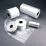 Class 100 Polyethylene Cleanroom Tubing, 6 Mil 10" x 500 Ft Roll redirect to product page