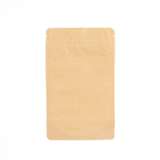 COMPOSTA™ Zipper StandUp 8 Oz Pouch, 4 Mil 6 x 8.2" with 3"Bg, 500 per Case redirect to product page