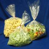 Polypropylene Co-Extruded Bottom Gusset Bag, 1 Mil 8 x 22" with 3"Bg, 1000 Bags per Case redirect to product page
