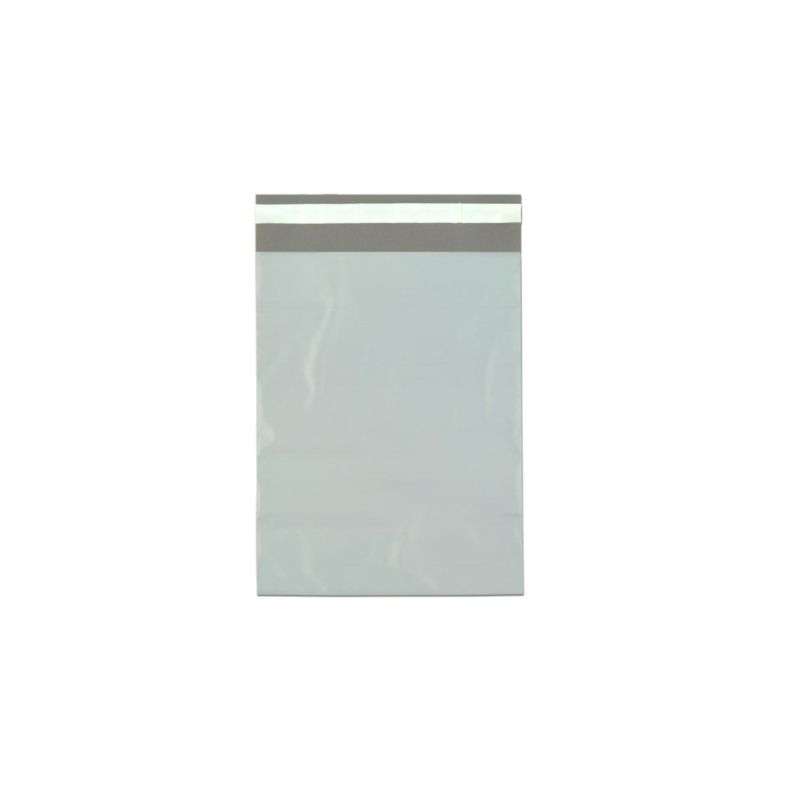 Value Plus™ Poly Mailer, 2 Mil 12 x 15.5" with 2"Lp, 500 per Case