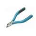 ESD-Safe Ergonomic Oblique Nipper Full Flush Cutter, 16 AWG Copper, 5
