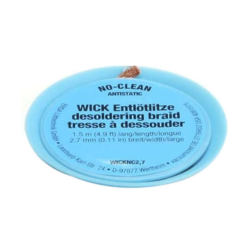 Desoldering Braid 2.7 mm 10 Pcs/Pu