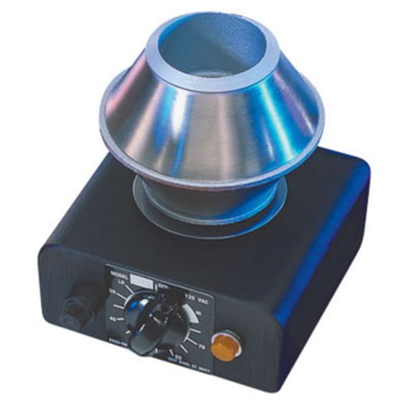Lead Free Model 20 250W Solder Pot with Infinite Temperature Control, 2" Diameter