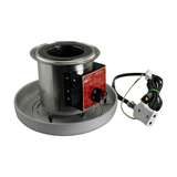 Lead Free Model 71T 1000W Solder Pot with Adjustable Thermostat, 3-1/8" Diameter redirect to product page