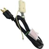 Models 12, 12C, 36, 36C, 37, 37C, 70 and 75 3-Conductor Cord Set redirect to product page