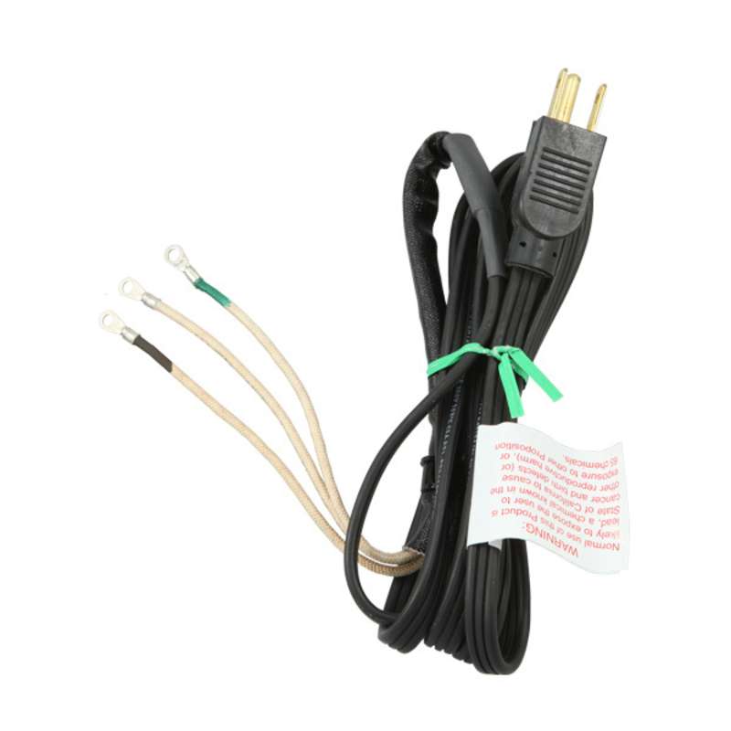 Model 80T 3-Conductor Cord Set