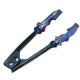 Lightweight Phenolic Handle Plier-Type Hand Piece with Curved Electrodes, 1000W redirect to product page