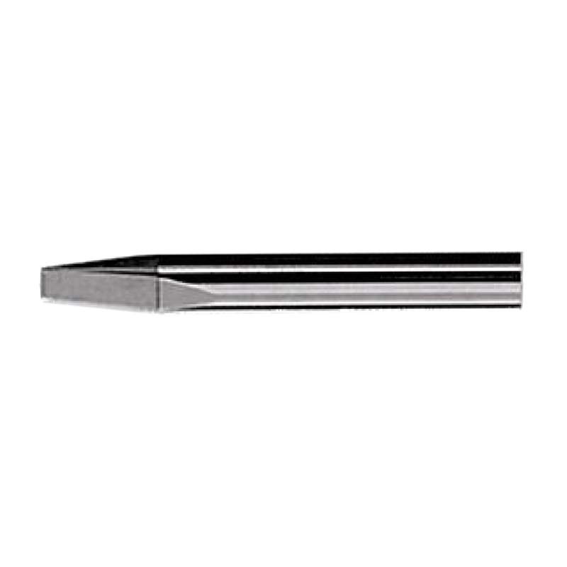 Medium Semi-Chisel Solder Tip for 6000 Series Irons, 3/16" x 1/16"