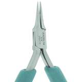 Plier - Needle Nose - Two Star 4.5" Stainless Steel with serrated edges redirect to product page